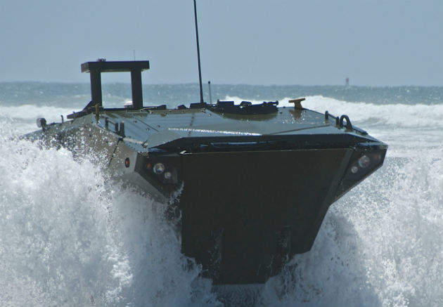 US Marine Corp’s ACV competition: profiling the contenders