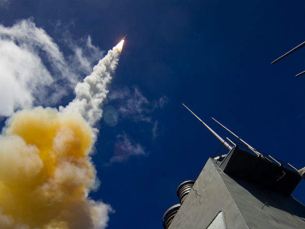 Securing the Royal Navy’s future firepower