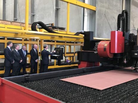 Austal begins construction for Australia's A$306m PPB-R project