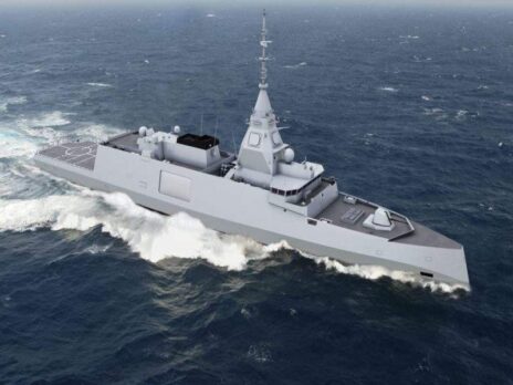 DCNS to construct five intermediate-size frigates for French Navy