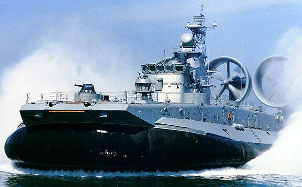 Zubr Class (Pomornik) - Naval Technology