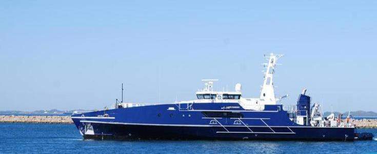 Austal to perform sustainment work on RAN’s two Cape-class patrol boats