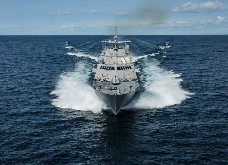 Lockheed and Fincantieri deliver US Navy’s fifth Freedom-class LCS Little Rock