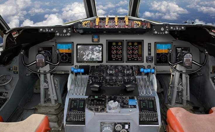 Rockwell to equip Hellenic Navy's P-3 aircraft with Flight2 avionics