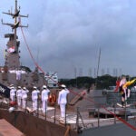 Singapore Navy decommissions three Fearless-class vessels