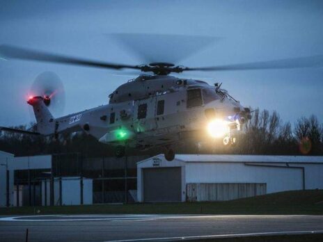 Airbus' second NH90 Sea Lion completes maiden flight