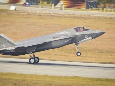 British Royal Navy takes delivery of its 14th F-35B Lightning II