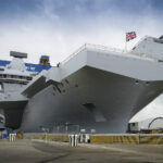 Britain’s largest ever warship has some concerning flaws