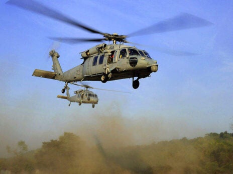 NAVAIR to field US Navy's MH-60S gunner seat prototype by 2019