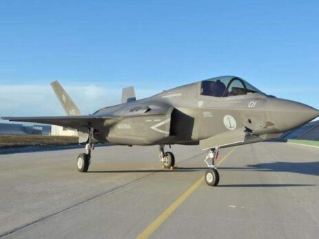 First locally built F-35B aircraft delivered to Italian MoD