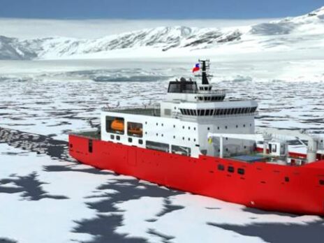 GE to supply marine propulsion system for Chilean Navy icebreaker