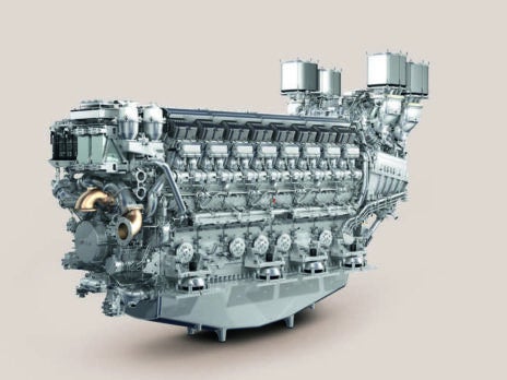 Rolls-Royce to supply 20 MTU engines for French Navy FTIs