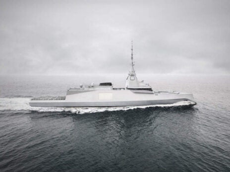 Naval Group begins selecting suppliers for French Navy's future frigates