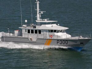 Fast Patrol Vessel India