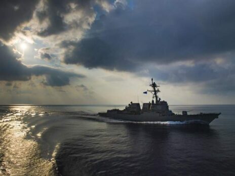 US and Thai navies begin Exercise Guardian Sea