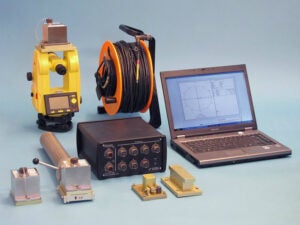 ship alignment system