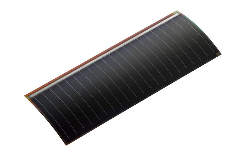 Alta Devices solar technology