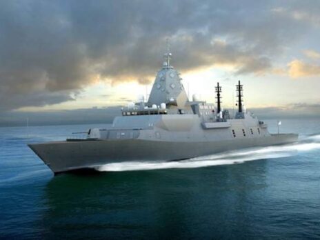 Australia selects BAE as preferred tenderer for Future Frigates