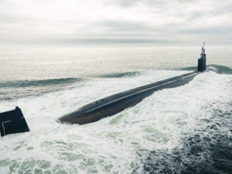 US Navy receives delivery of Virginia-class submarine Indiana
