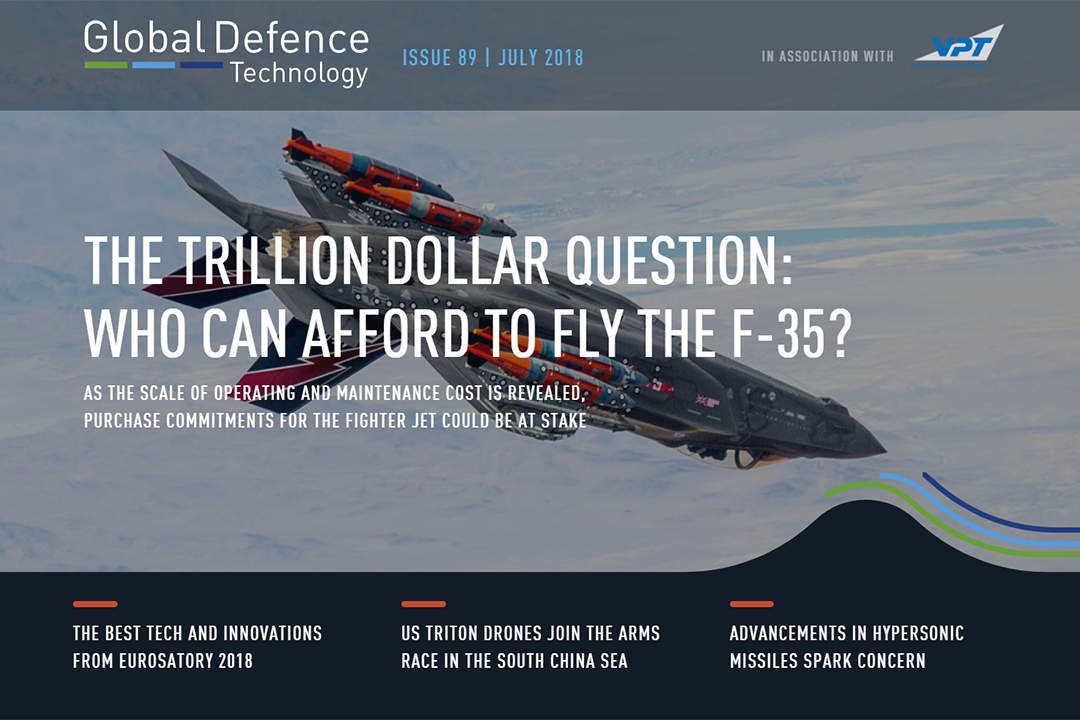 Global Defence Technology: Issue 89