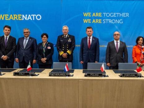 Seven Nato allied nations sign LoI for joint MBDM acquisition