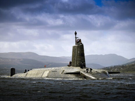 How will the UK MoD pay for Trident in an era of funding gaps?