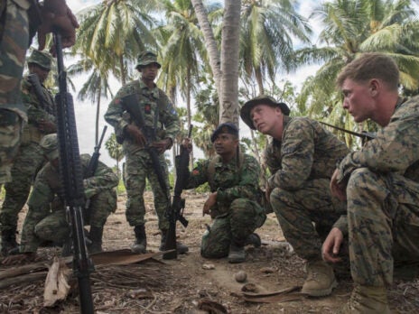 US Navy begins CARAT 2018 exercise with Timor-Leste Defense Force