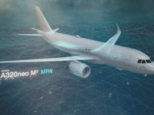 A320neo M3A Modular Multi-Mission Aircraft