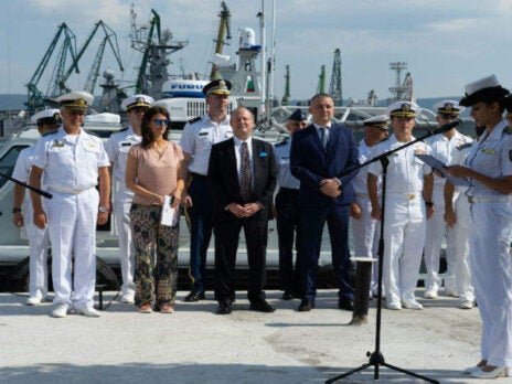 US donates four boats to Bulgarian Navy for coastline protection