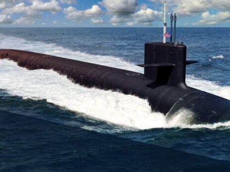 GD slates Columbia submarine construction to start next year