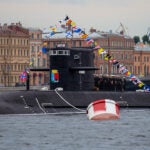 Project 677 Lada Class / Project 1650 Amur Class Submarines