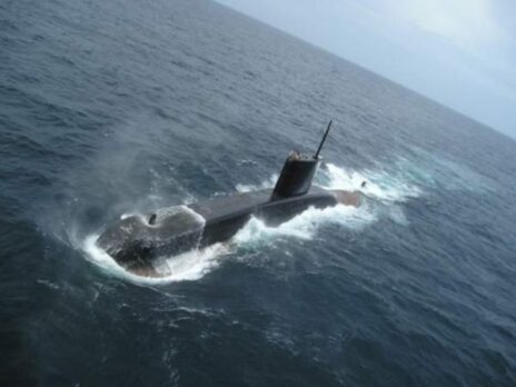 Germany’s Thyssenkrupp to refit Indian Navy submarine INS Shishumar