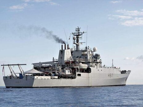 UK to support future maritime training deployments in Ukraine