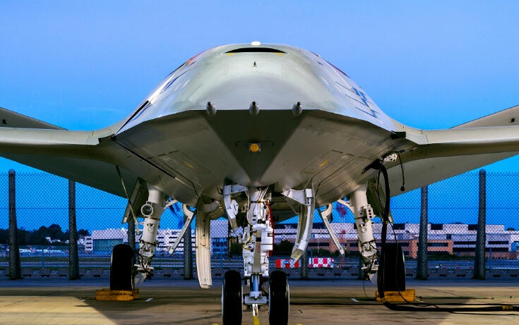 MQ-25 Stingray: the first drone to refuel fighter jets in flight