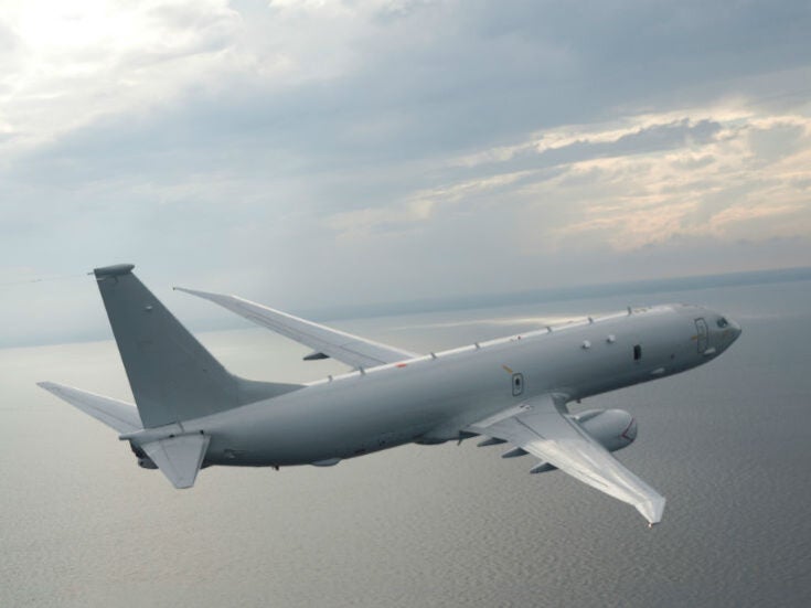 Boeing wins $2.4bn US Navy contract for P-8A Poseidon aircraft