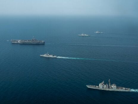 Multinational maritime warfare exercise Intrepid Sentinel concludes
