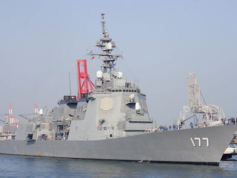 US approves $2.15bn sale of Aegis weapon systems to Japanese Navy
