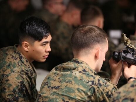 USMC upgrades night vision system for marine rifle squads