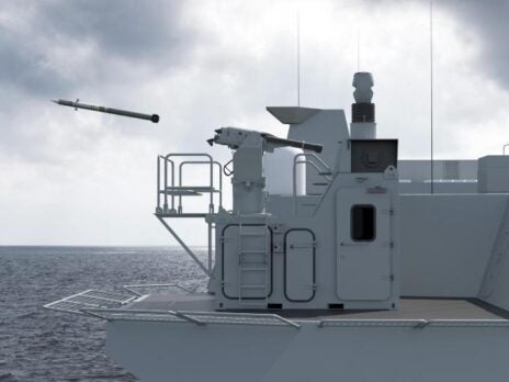 MBDA launches self-protection module to equip surface vessels