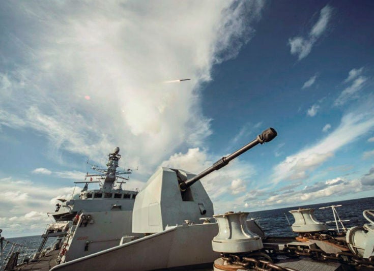 Yes we CAMM: inside the UK’s surface-to-air missile success