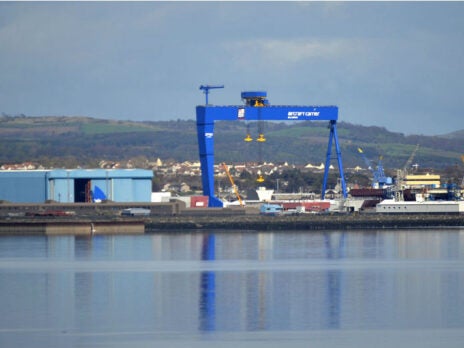Rosyth shipyard job losses could lead to ‘yawning skills gap’, says Unite