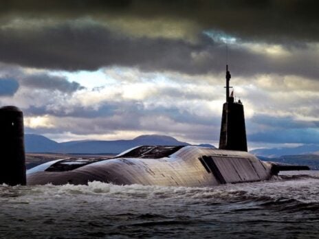 UK awards nuclear submarines propulsion contract to Rolls-Royce