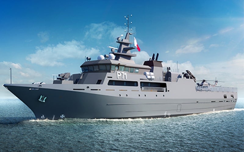 Rolls-Royce to supply propulsion package for Malta's new patrol vessel