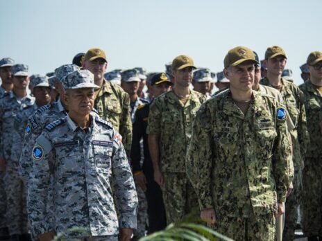 Thailand and US navies begin Guardian Sea 2019 joint exercise