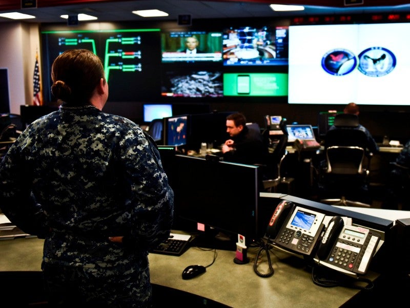 US Navy’s Cyber Mission Engineering