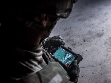 Royal Marines test new technology for UK future commando force