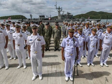 US and Thailand forces begin CARAT 2019 exercise