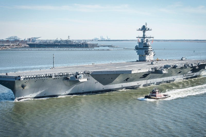 future aircraft carriers