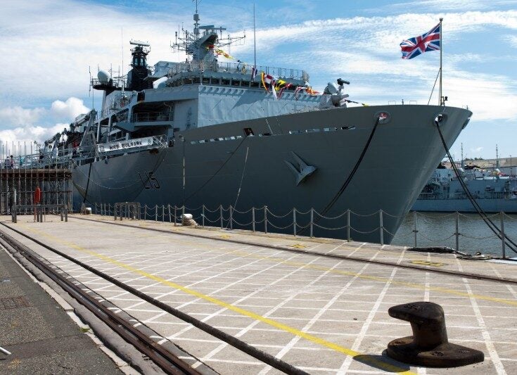 Future Littoral Strike: regaining the Royal Navy’s global reach