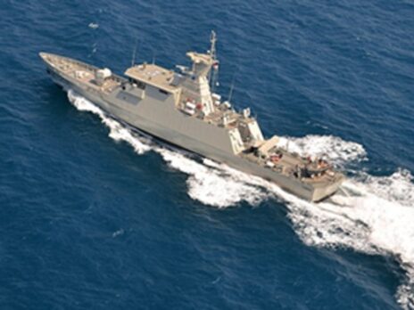 Indonesian Navy orders Terma C-Series Combat Suite for KCR-60 vessels
